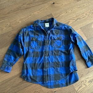 Aerie flannel